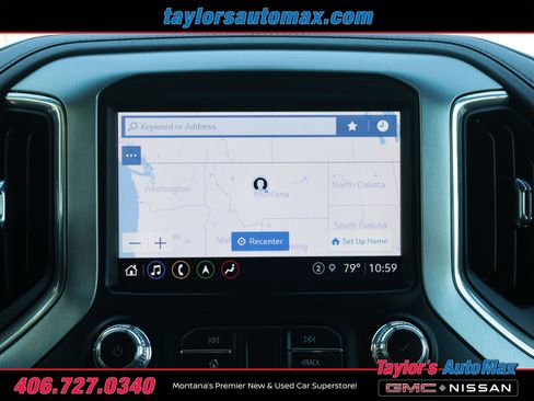 Used 2023 GMC Sierra 2500 SLT AWD/4WD image 16