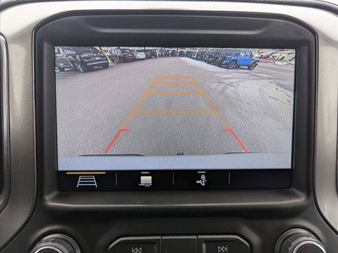 Used 2019 Chevrolet Silverado 1500 LTZ w/ LTZ Convenience Package image 12