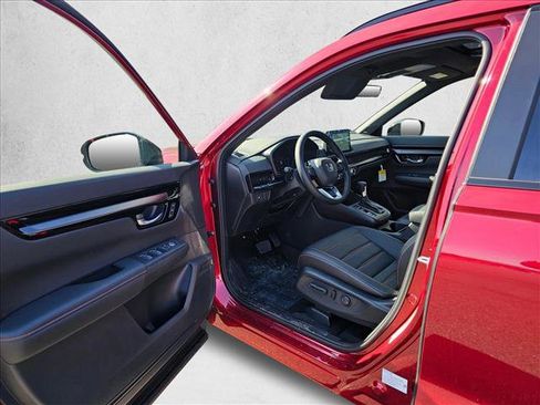 New 2026 Honda CR-V Sport Touring image 14