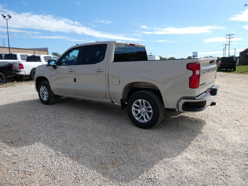 New 2026 Chevrolet Silverado 1500 RST w/ Z71 Off-Road Package AWD/4WD image 8