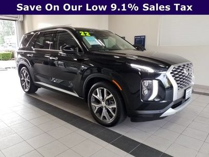 Used 2022 Hyundai Palisade SEL w/ 8P Bench Seat Package