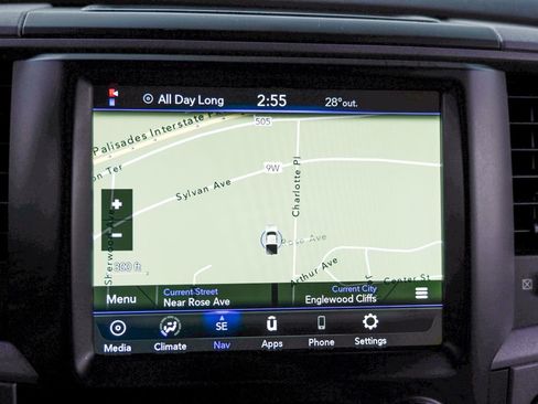 Used 2014 RAM 1500 Express w/ Black Ram 1500 Express Group image 49