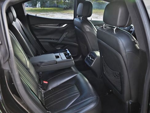 Used 2014 Maserati Ghibli S Q4 image 16