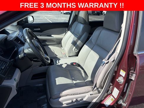 Used 2012 Honda CR-V EX-L image 14