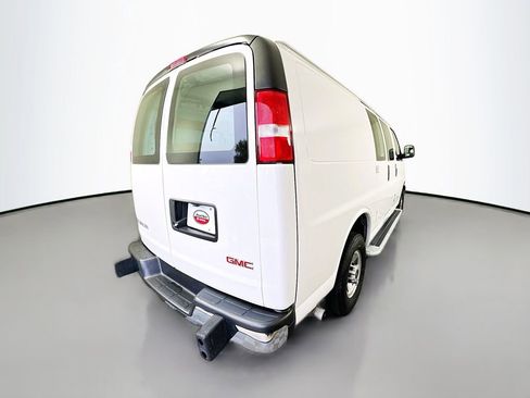 Used 2024 GMC Savana 2500 Work Van w/ Driver Convenience Package image 5