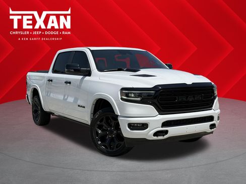 Used 2024 RAM 1500 Limited AWD/4WD image 1