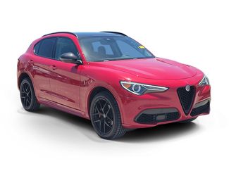Used 2020 Alfa Romeo Stelvio Sport w/ Quick Order Package 22K Sport RWD video 1
