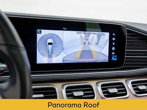 Used 2021 Mercedes-Benz GLS 450 4MATIC image 26