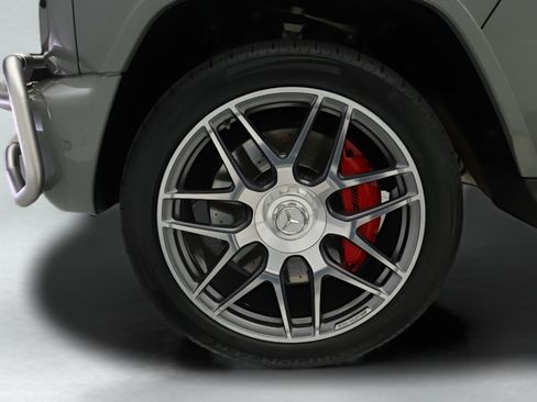 Certified 2021 Mercedes-Benz G 63 AMG 4MATIC image 27