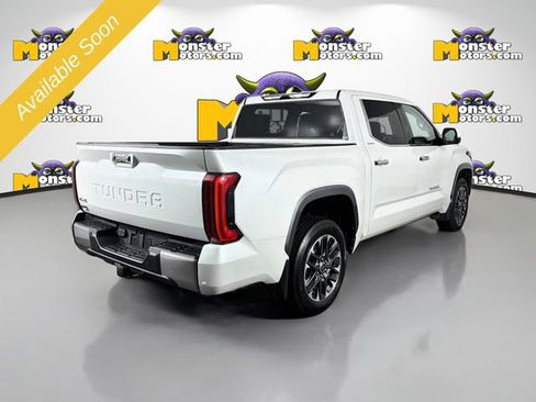 Used 2022 Toyota Tundra Limited AWD/4WD image 5