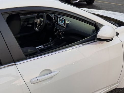 New 2025 Nissan Sentra SV w/ All-Weather Package image 21