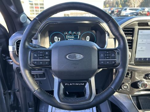 Used 2021 Ford F150 Platinum image 4