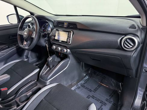 Certified 2025 Nissan Versa S w/ Trunk Package FWD image 11