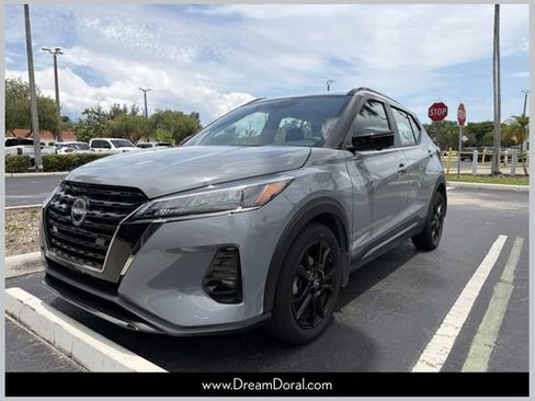Used 2024 Nissan Kicks SR FWD image 1
