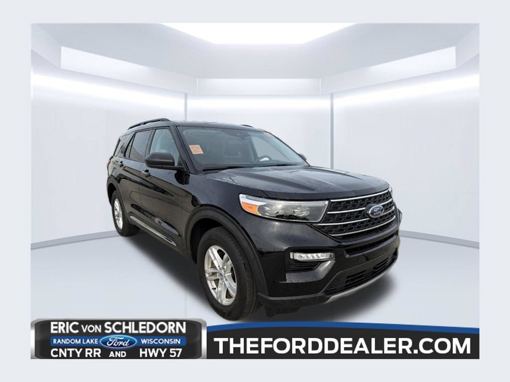 Used 2024 Ford Explorer XLT w/ Equipment Group 202A AWD/4WD 360° Tour