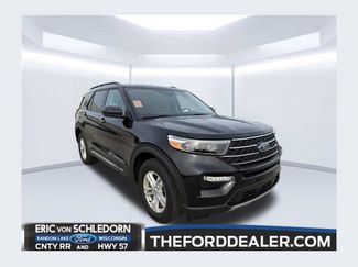 Used 2024 Ford Explorer XLT w/ Equipment Group 202A AWD/4WD 360° Tour
