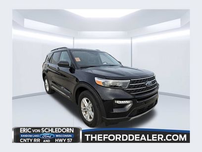 Used 2024 Ford Explorer XLT w/ Equipment Group 202A