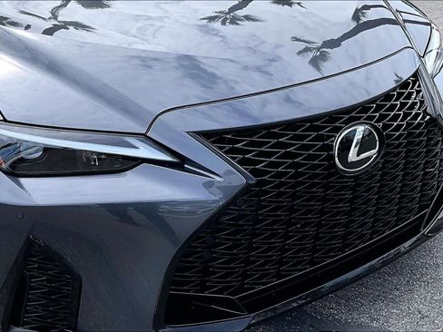 Used 2023 Lexus IS 350 F Sport RWD image 28