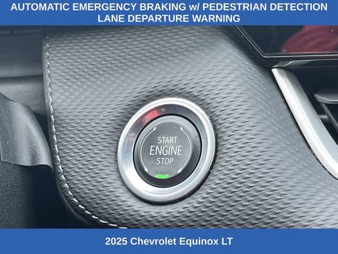 Used 2025 Chevrolet Equinox LT FWD image 6