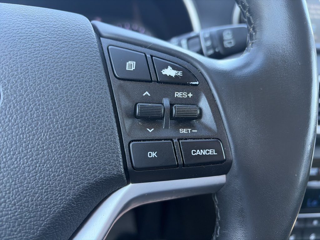 Used 2019 Hyundai Tucson Limited FWD image 21