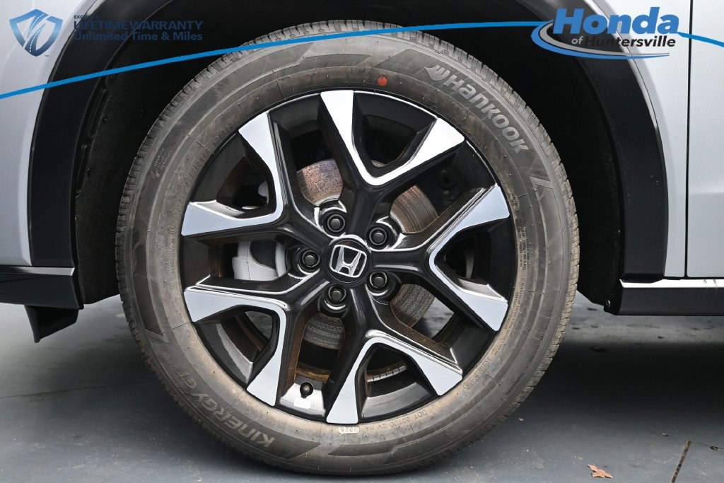 New 2027 Honda HR-V EX-L image 14