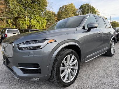 Used 2016 Volvo XC90 T6 Inscription w/ Vision Package