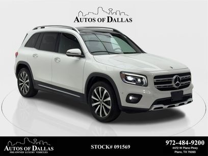 Used 2021 Mercedes-Benz GLB 250 GLB 250 NAV,CAM,PANO,HTD STS,B w/ Premium Package