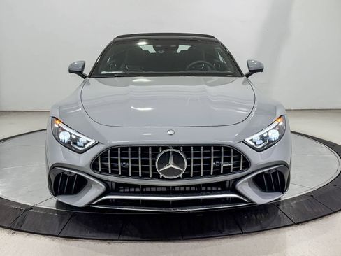New 2026 Mercedes-Benz SL 63 AMG AMG SL 63 image 2