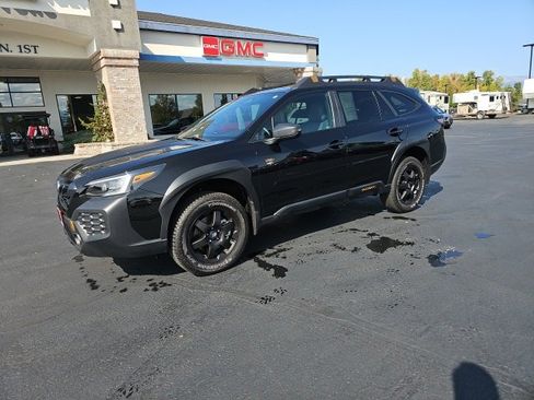 Used 2025 Subaru Outback Wilderness image 48