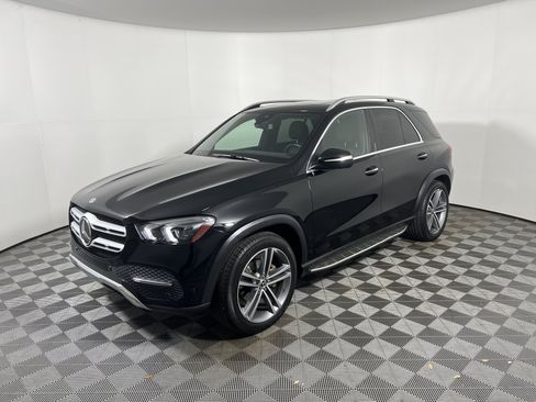 Used 2021 Mercedes-Benz GLE 350 image 9