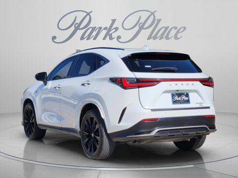 Certified 2024 Lexus NX 350 F Sport AWD/4WD image 3