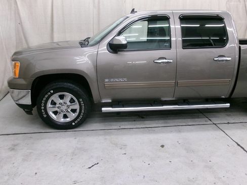 Used 2012 GMC Sierra 1500 SLT AWD/4WD image 5