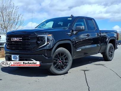 New 2026 GMC Sierra 1500 Elevation