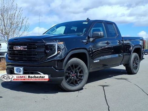 New 2026 GMC Sierra 1500 Elevation AWD/4WD image 1