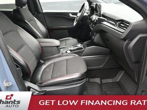 Used 2024 Ford Escape ST-Line Select AWD/4WD image 11