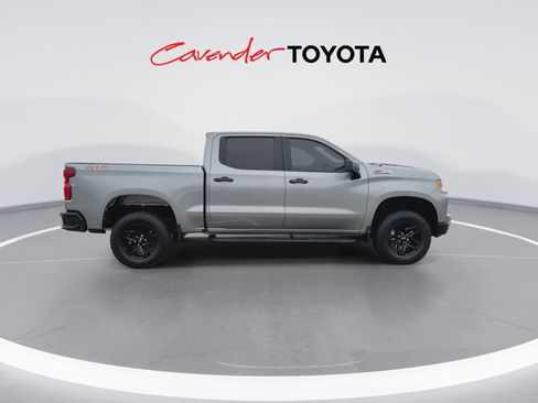 Used 2024 Chevrolet Silverado 1500 LT Trail Boss image 9