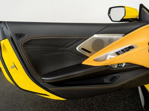 Used 2025 Chevrolet Corvette Z06 image 46