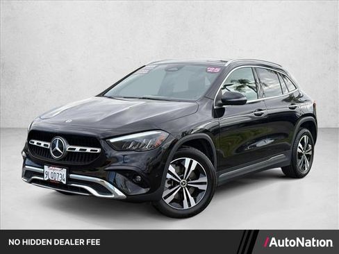 Used 2025 Mercedes-Benz GLA 250 image 1