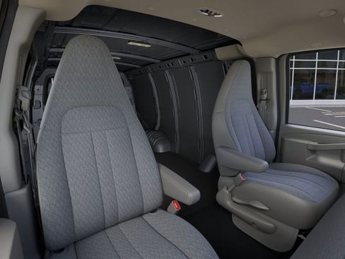 New 2025 Chevrolet Express 2500 Work Van w/ Driver Convenience Package image 17
