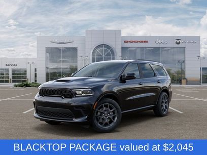 New 2026 Dodge Durango GT w/ Blacktop Package