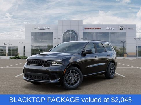 New 2026 Dodge Durango GT w/ Blacktop Package AWD/4WD image 1