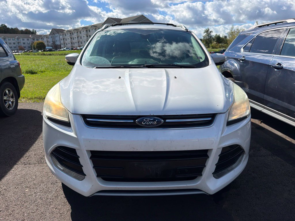 Used 2014 Ford Escape Titanium AWD/4WD image 2