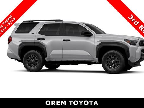 New 2026 Toyota 4Runner SR5 AWD/4WD image 13