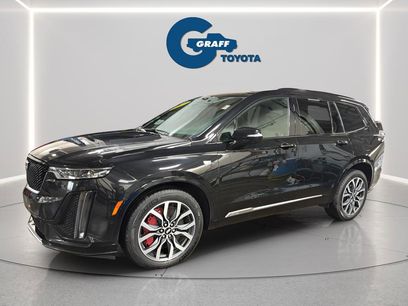 Used 2022 Cadillac XT6 Sport w/ Platinum Package