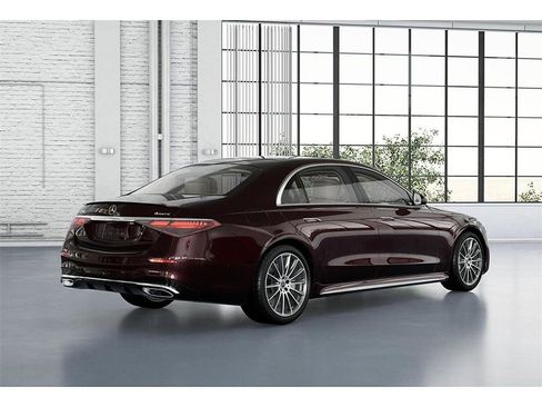 New 2026 Mercedes-Benz S 500 4MATIC image 21