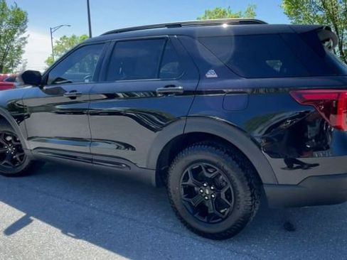 Used 2022 Ford Explorer Timberline AWD/4WD image 4