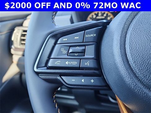 New 2026 Subaru Forester Wilderness image 24