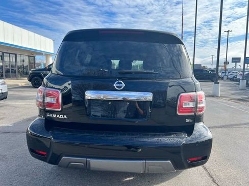 Used 2019 Nissan Armada SL w/ Premium Package image 5