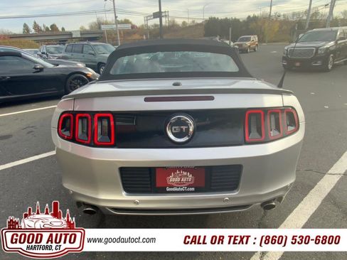 Used 2014 Ford Mustang GT Premium image 15