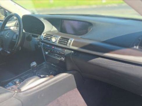 Used 2014 Lexus LS 460 w/ Comfort Package RWD image 21